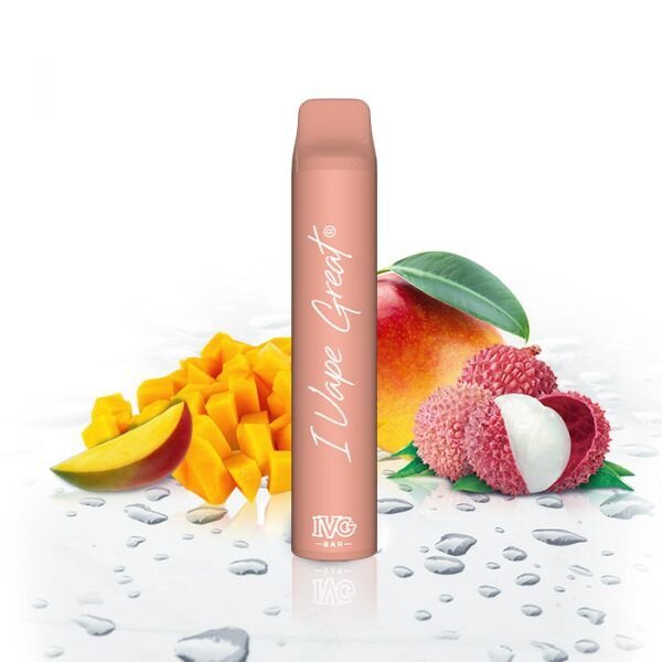 IVG Bar Mango Lychee