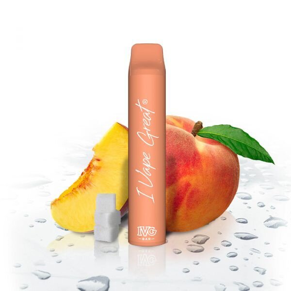 IVG Bar Peach Rings