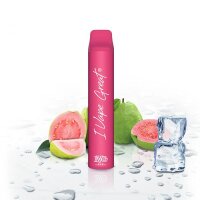 IVG Bar Ruby Guava Ice