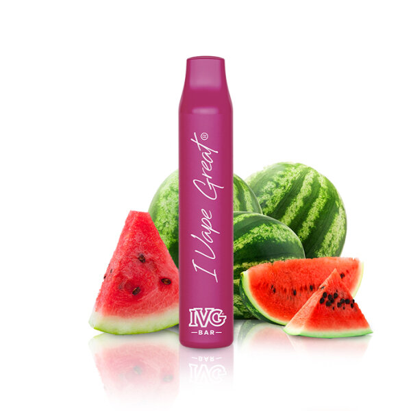 IVG Bar Watermelon