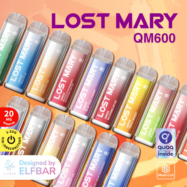 Lost Mary QM600 CP