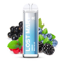 Lost Mary QM600 Mad Blue (Auslauf)