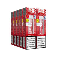 Lost Mary QM600 CP Red Apple Ice