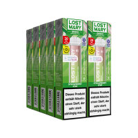 Lost Mary QM600 CP Strawberry Kiwi