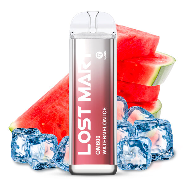 Lost Mary QM600 CP Watermelon Ice