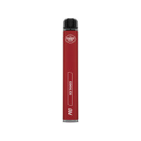 Dinner Lady Vape Pen Pro Red Thunder