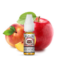 ELF BAR - Elfliq Apple Peach - 10ML - 10MG/ML - NIKOTINSALZ