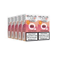 Elfbar - Elfliq Apple Peach - 10mg Nikotin