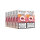 ELF BAR - Elfliq Apple Peach - 10mg Nikotin