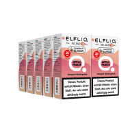 ELF BAR - Elfliq Apple Peach - 20mg Nikotin