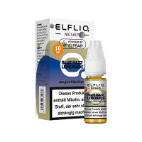 Elfbar - Elfliq Blue Razz Lemonade - 10mg Nikotin