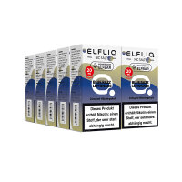 Elfbar - Elfliq Blue Razz Lemonade - 20mg Nikotin