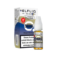 Elfbar - Elfliq Blue Razz Lemonade - 20mg Nikotin