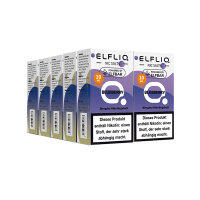 ELF BAR - Elfliq Blueberry - 10mg Nikotin