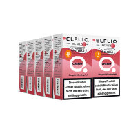 Elfbar - Elfliq Cherry - 10mg Nikotin
