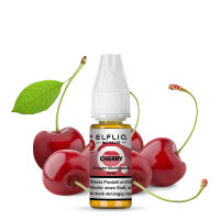 ELF BAR - Elfliq Cherry - 10ML - 20MG/ML - NIKOTINSALZ