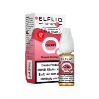 ELF BAR - Elfliq Cherry - 20mg Nikotin