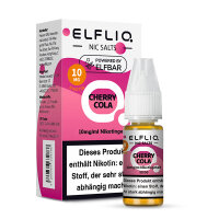 ELF BAR - Elfliq Cherry Cola - 10ML - 10MG/ML - NIKOTINSALZ