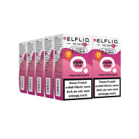 Elfbar - Elfliq Cherry Cola - 10mg Nikotin (Auslauf)