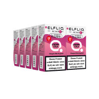 Elfbar - Elfliq Cherry Cola - 20mg Nikotin