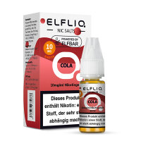 ELF BAR - Elfliq Cola - 10ML - 10MG/ML - NIKOTINSALZ