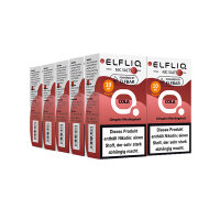 Elfbar - Elfliq Cola - 10mg Nikotin