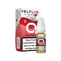 Elfbar - Elfliq Cola - 20mg Nikotin