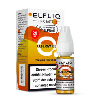 ELF BAR - Elfliq Elfergy Ice - 10ML - 20MG/ML - NIKOTINSALZ