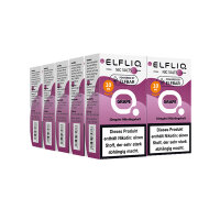 ELF BAR - Elfliq Grape - 10mg Nikotin