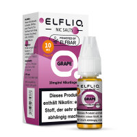 ELF BAR - Elfliq Grape - 10ML - 10MG/ML - NIKOTINSALZ