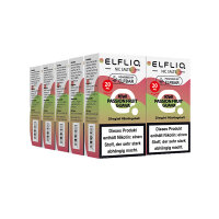 Elfbar - Elfliq Kiwi Passion Fruit Guava - 20mg Nikotin