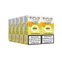 Elfbar - Elfliq Mango - 10mg Nikotin