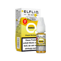 Elfbar - Elfliq Mango - 20mg Nikotin