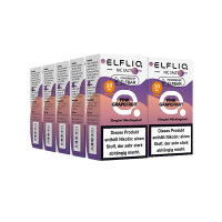 ELF BAR - Elfliq Pink Grapefruit - 10mg Nikotin