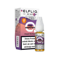 ELF BAR - Elfliq Pink Grapefruit - 10mg Nikotin
