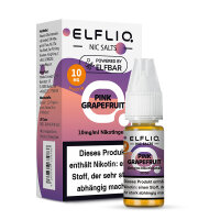 ELF BAR - Elfliq Pink Grapefruit - 10ML - 10MG/ML - NIKOTINSALZ