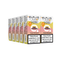 ELF BAR - Elfliq Pink Lemonade - 10mg Nikotin
