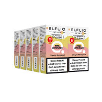 Elfbar - Elfliq Pink Lemonade - 20mg Nikotin