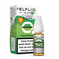 ELF BAR - Elfliq Spearmint - 10ML - 10MG/ML - NIKOTINSALZ