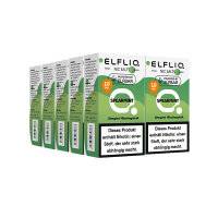 Elfbar - Elfliq Spearmint - 10mg Nikotin