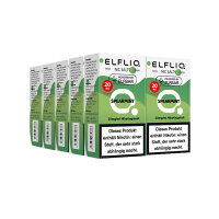 ELF BAR - Elfliq Spearmint - 20mg Nikotin