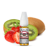 ELF BAR - Elfliq Strawberry Kiwi - 10ML - 20MG/ML -...