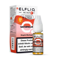 ELF BAR - Elfliq Watermelon - 10ML - 10MG/ML - NIKOTINSALZ