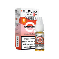 Elfbar - Elfliq Watermelon - 10mg Nikotin