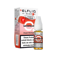 Elfbar - Elfliq Watermelon - 20mg Nikotin