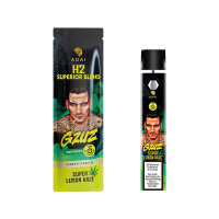 GZUZ - H2 Superior Blend Vaporizer Super Lemon 1ml