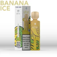 La Fume Aurora Banana Ice