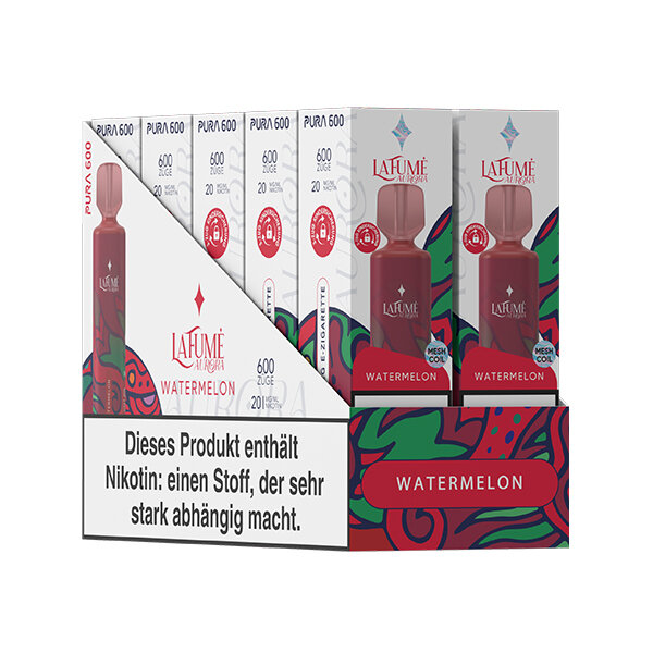 La Fume Aurora Watermelon