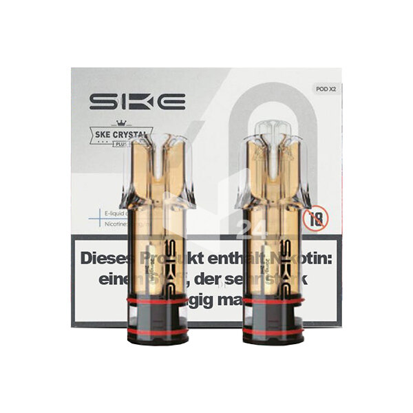 SKE Crystal Plus - Prefilled Pod