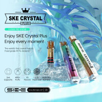 Crystal Plus - Prefilled Pod